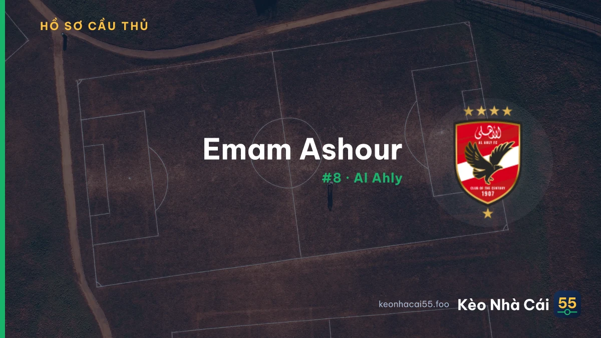 Emam Ashour