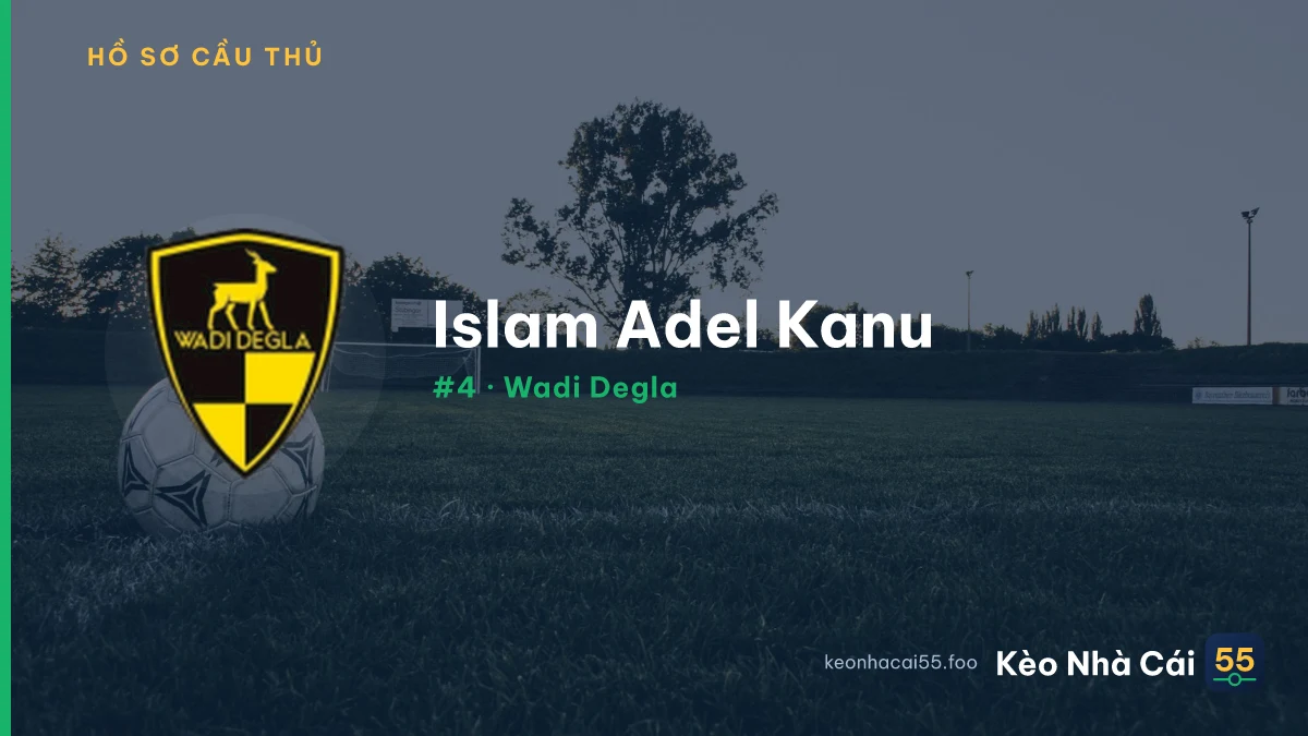 Islam Adel Kanu