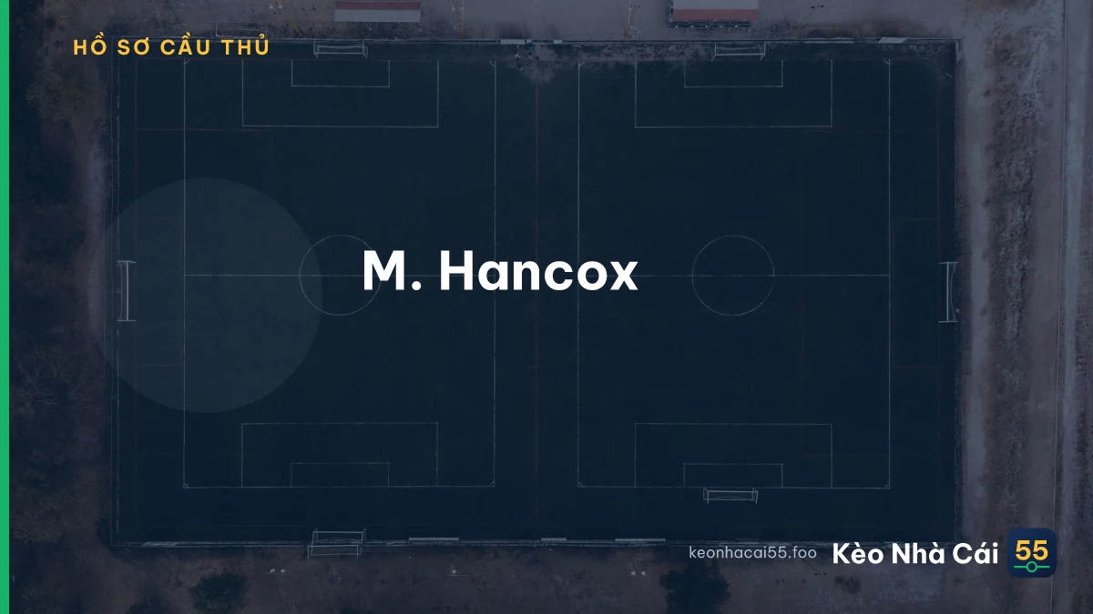 M. Hancox