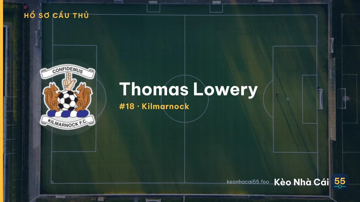 Thomas Lowery