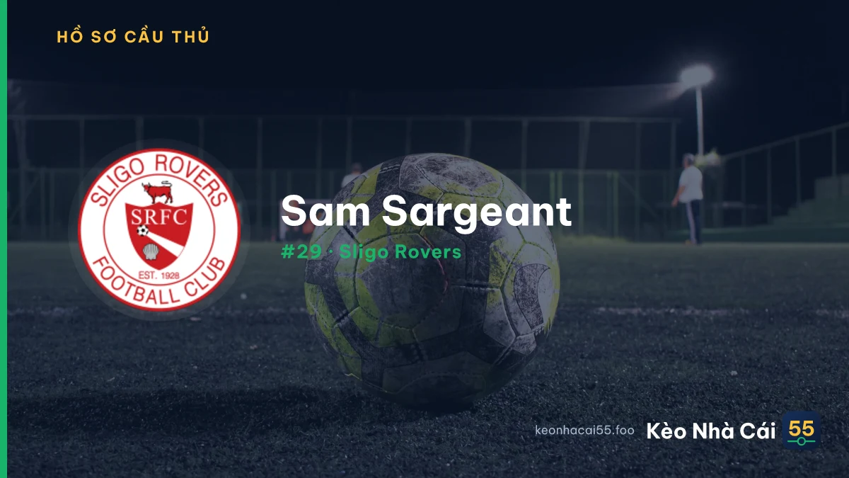 Sam Sargeant