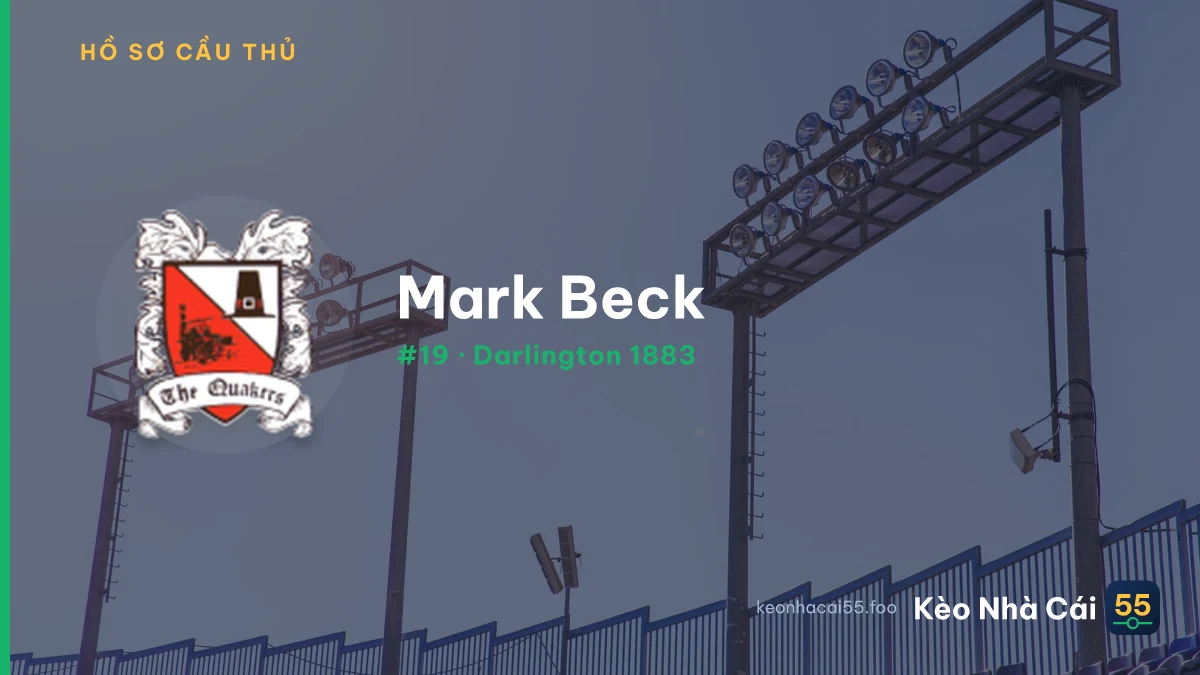 M. Beck