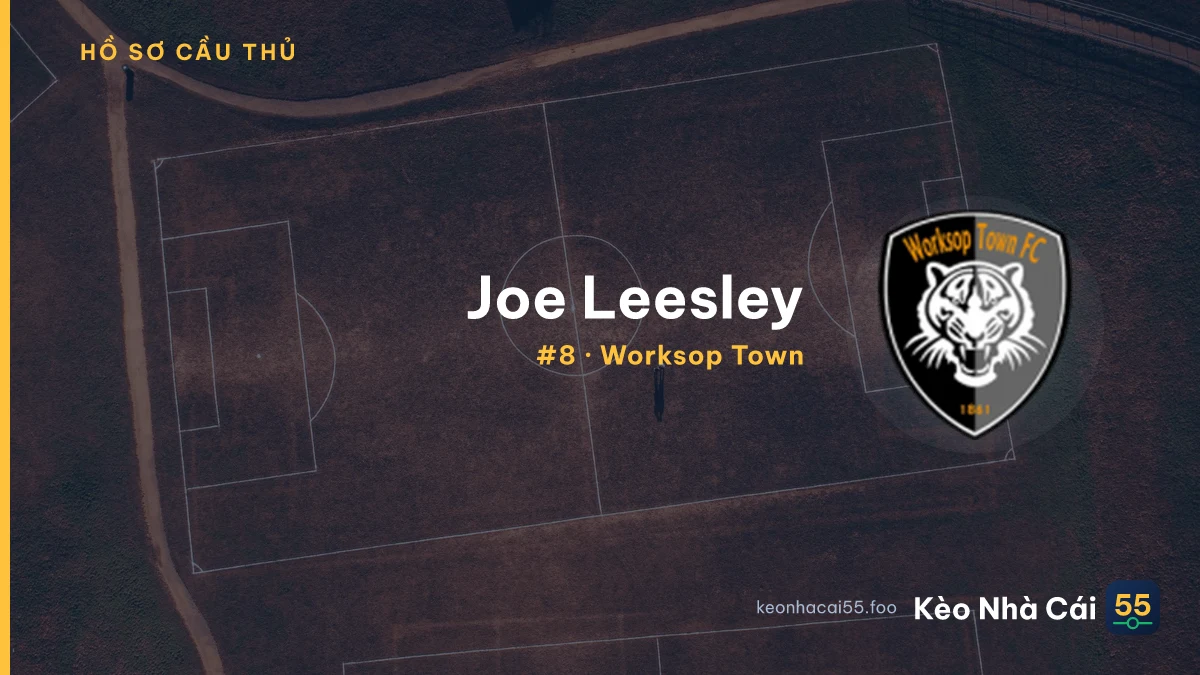 Joe Leesley — Worksop Town