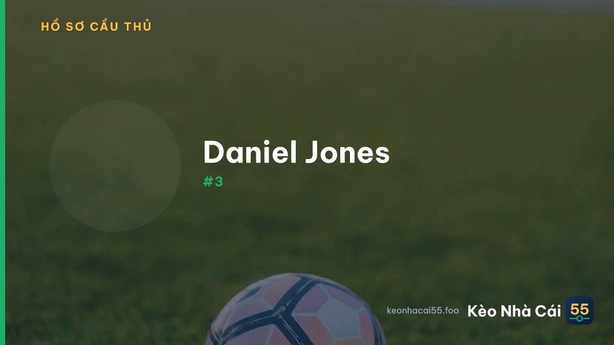 D. Jones