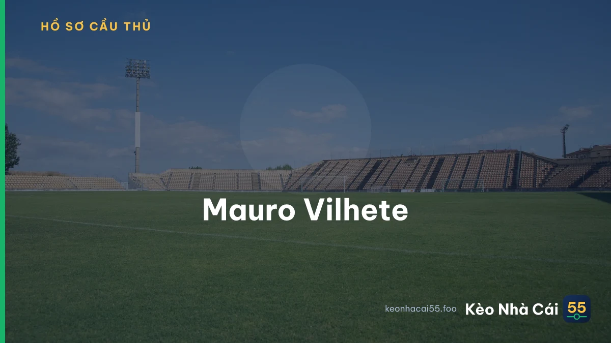 Mauro Vilhete