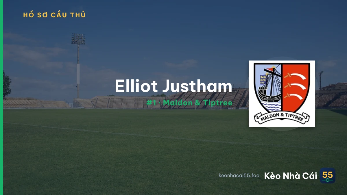 E. Justham