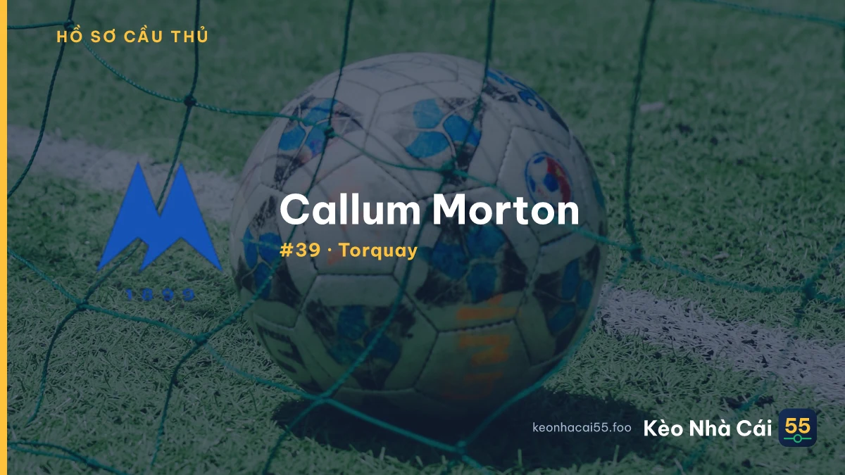 Callum Morton