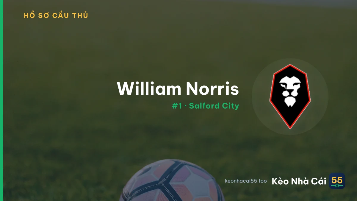 W. Norris