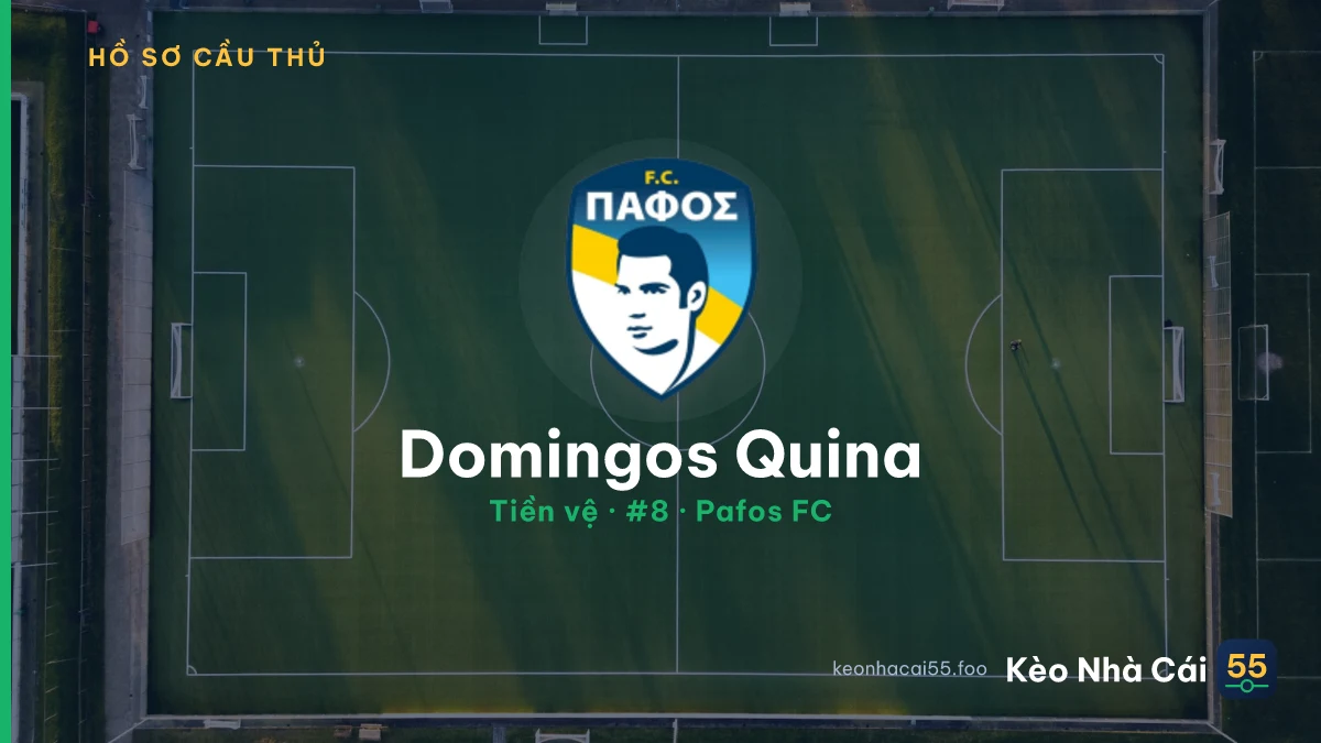Domingos Quina