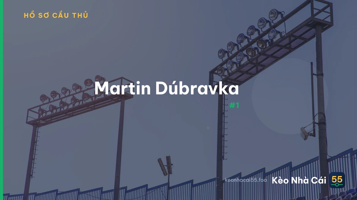 Martin Dúbravka