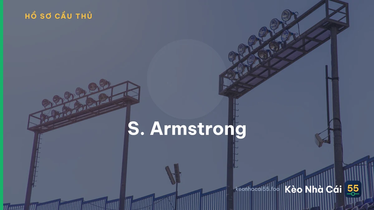 S. Armstrong