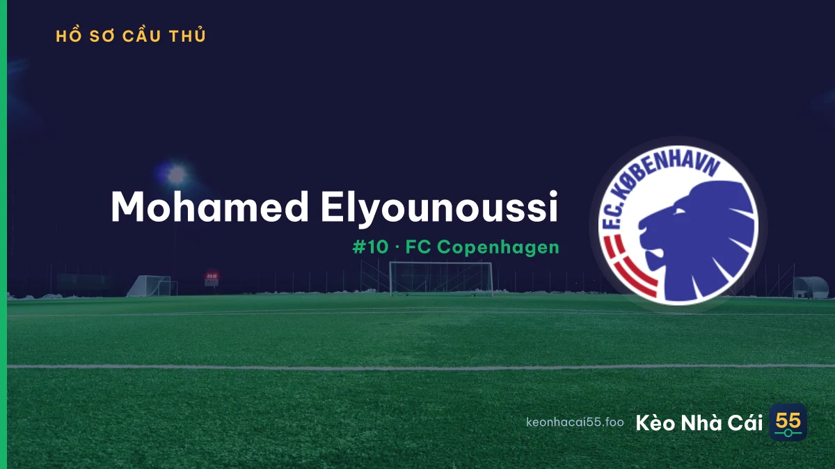 Mohamed Elyounoussi