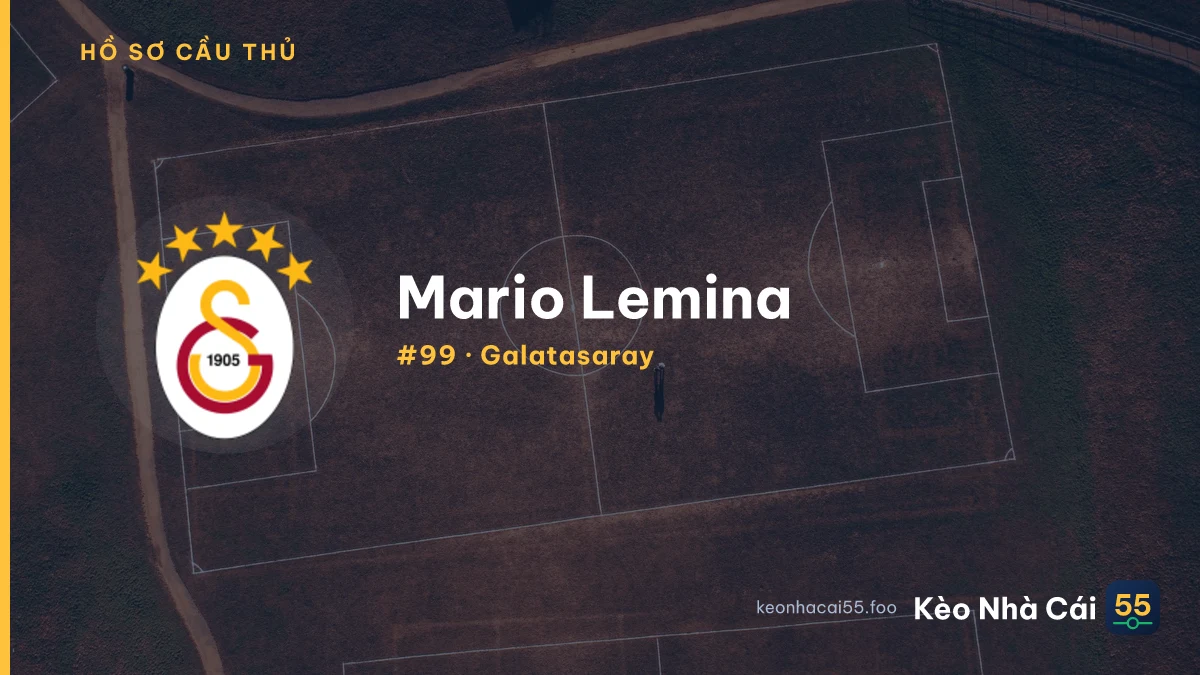 M. Lemina
