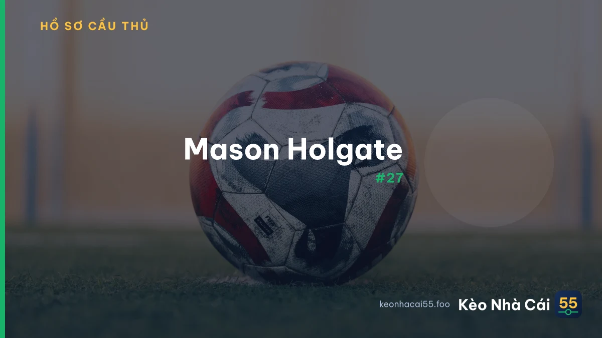 M. Holgate