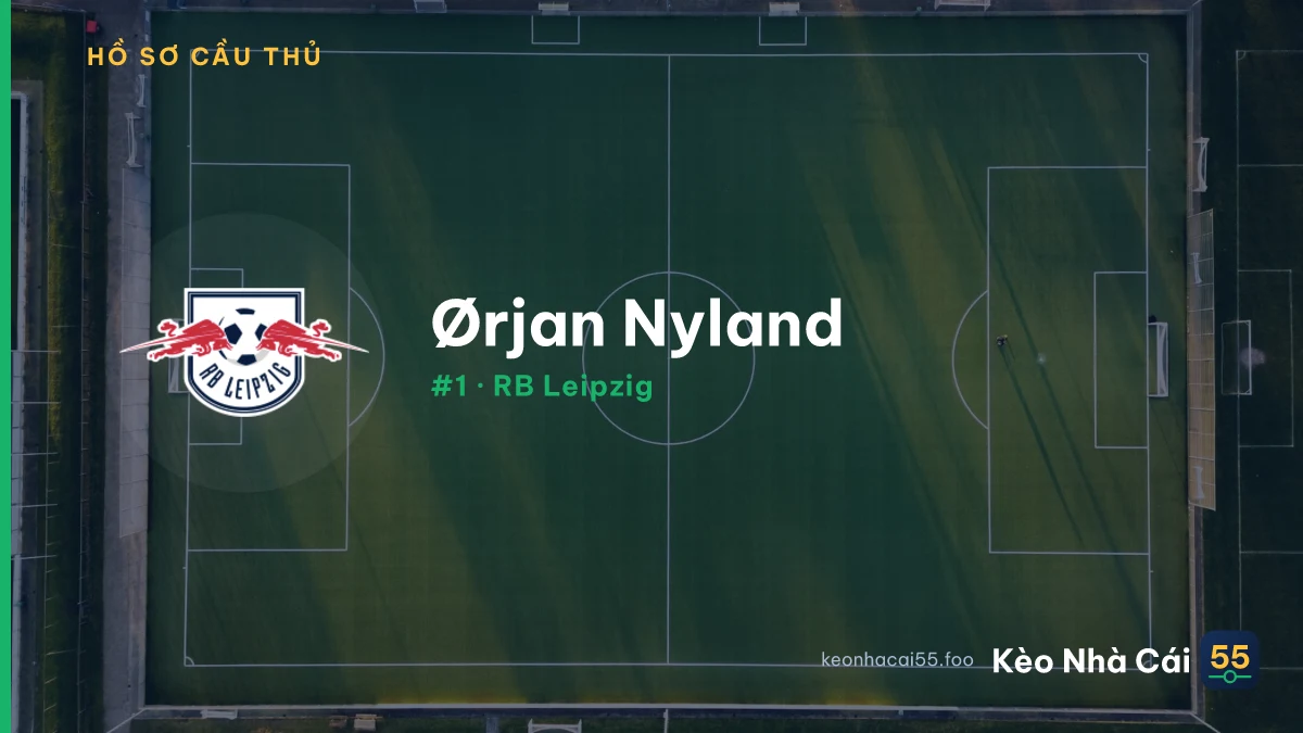Ørjan Nyland — RB Leipzig