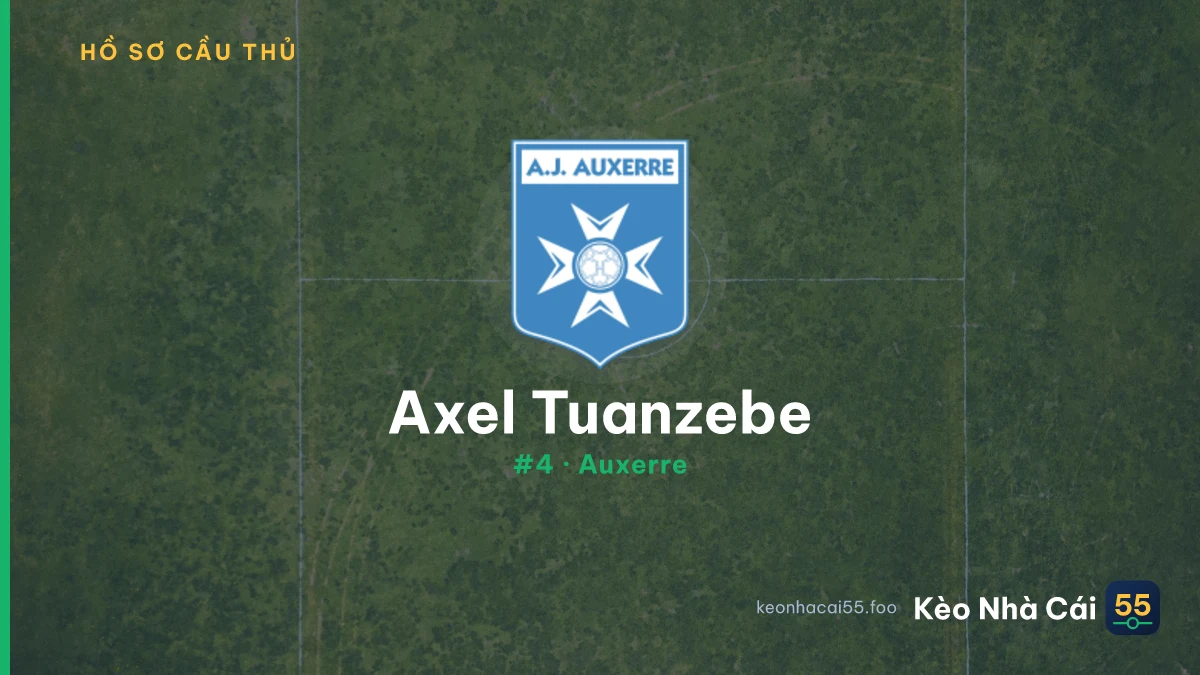 A. Tuanzebe