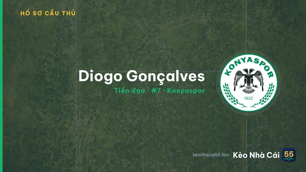 Diogo Gonçalves