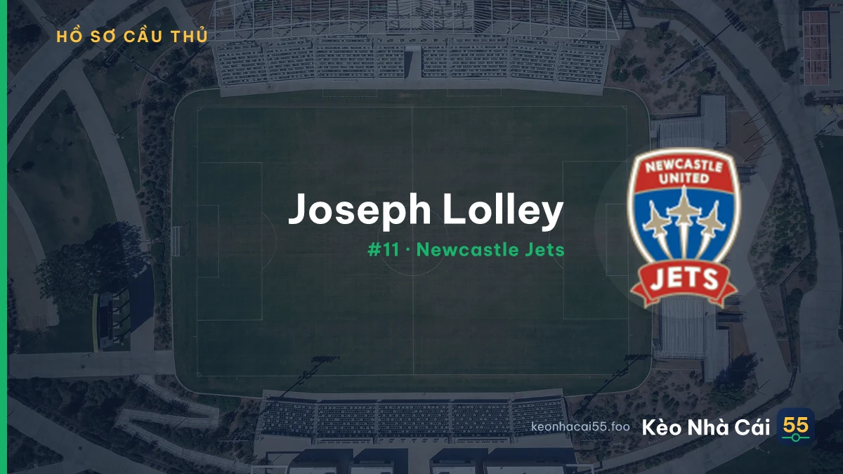 Joseph Lolley