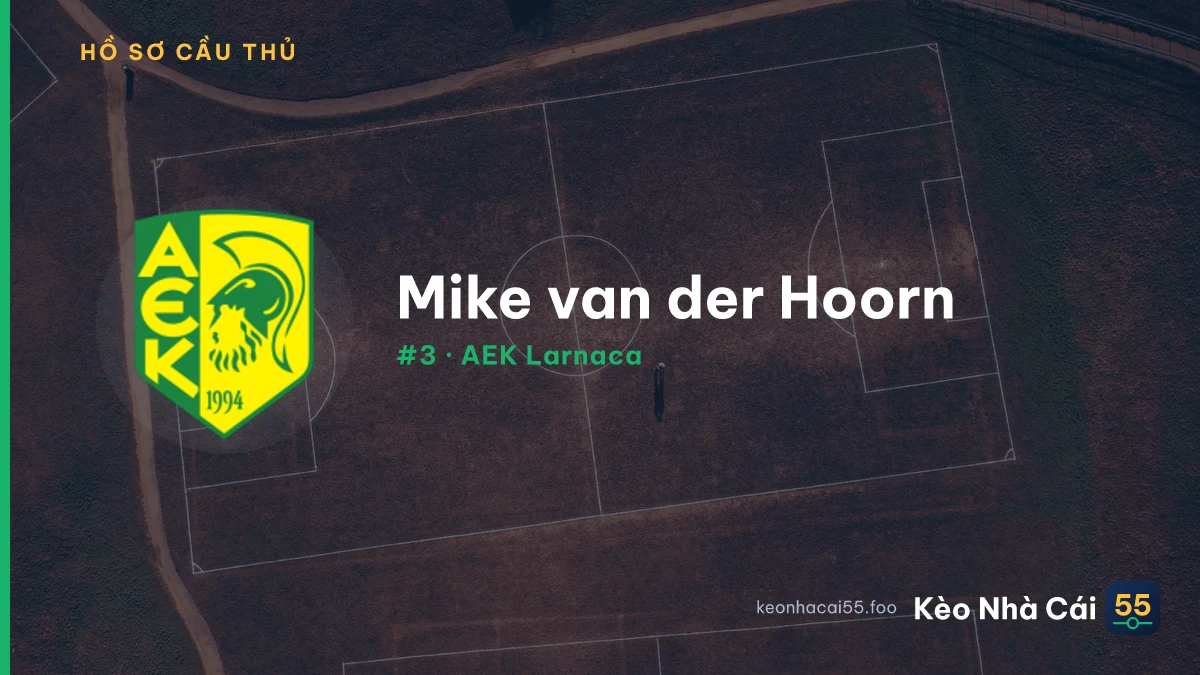 M. van der Hoorn