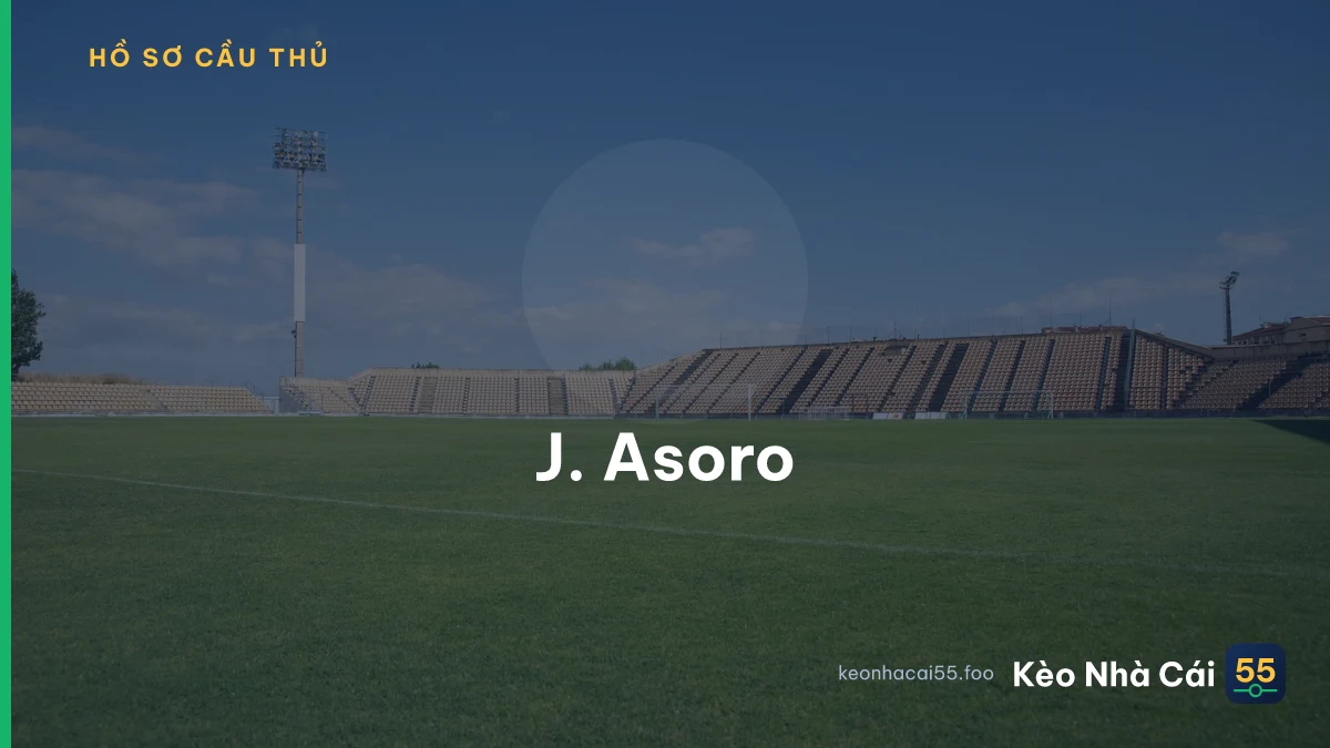 J. Asoro