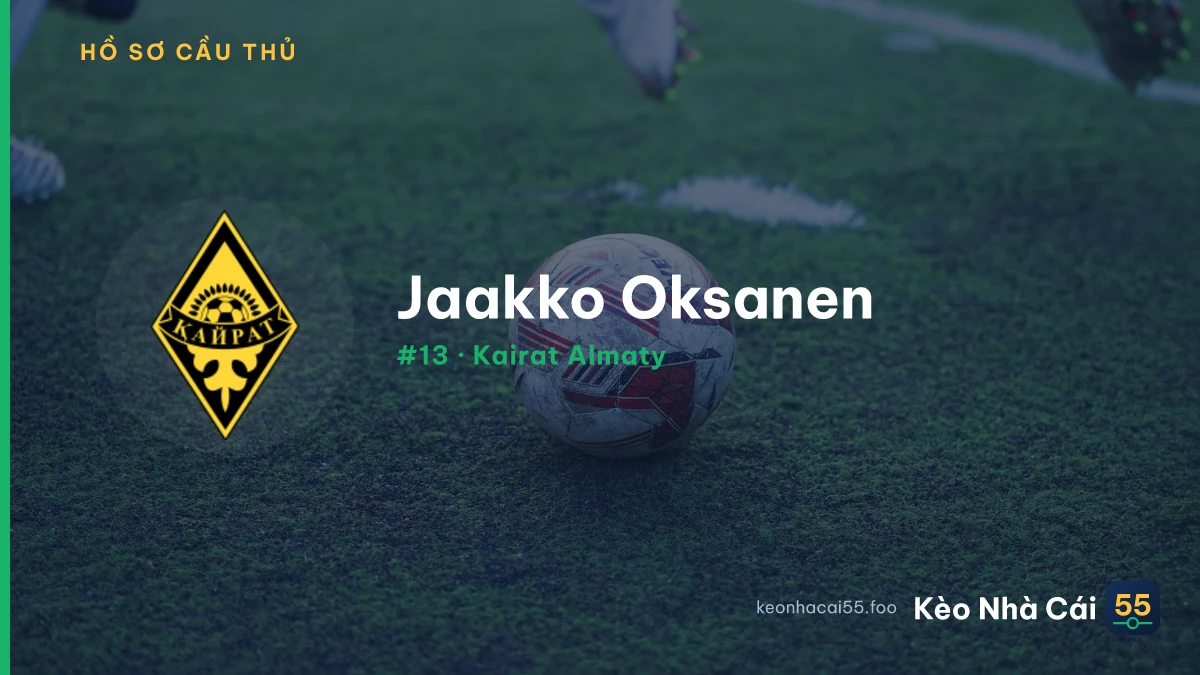 Jaakko Oksanen