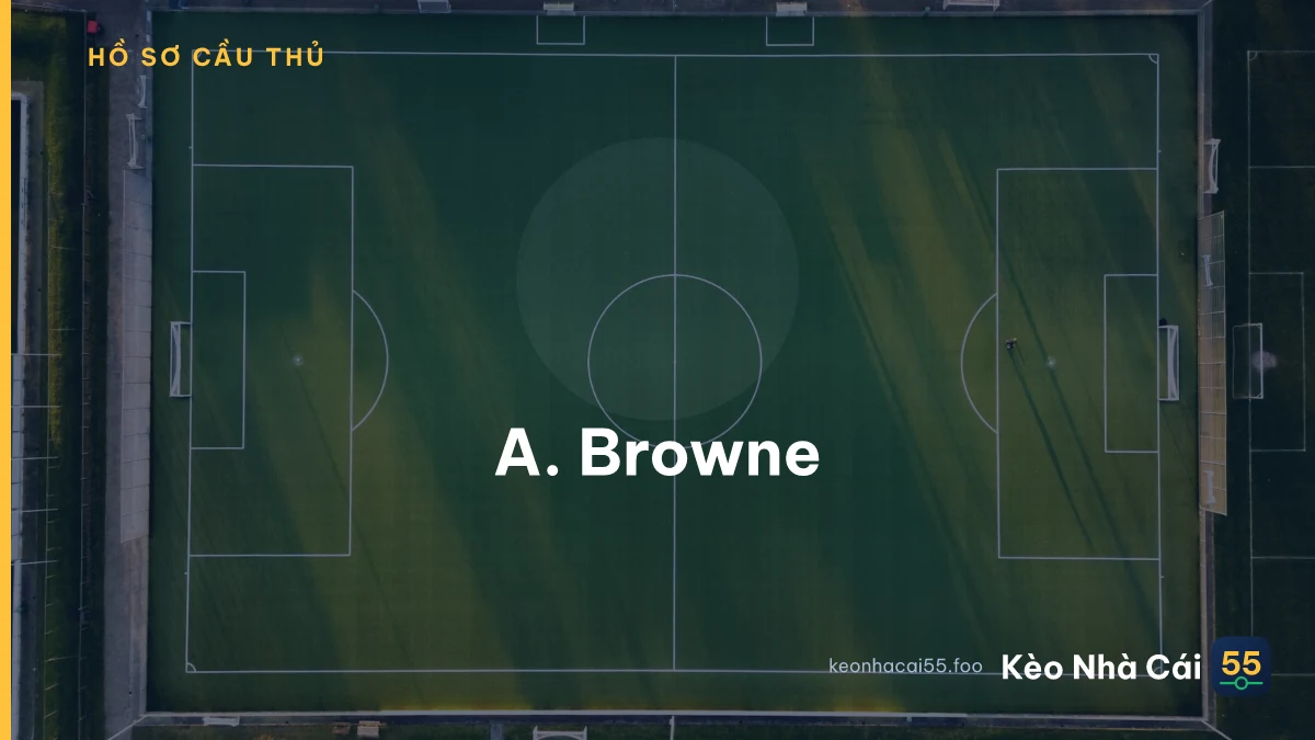 A. Browne