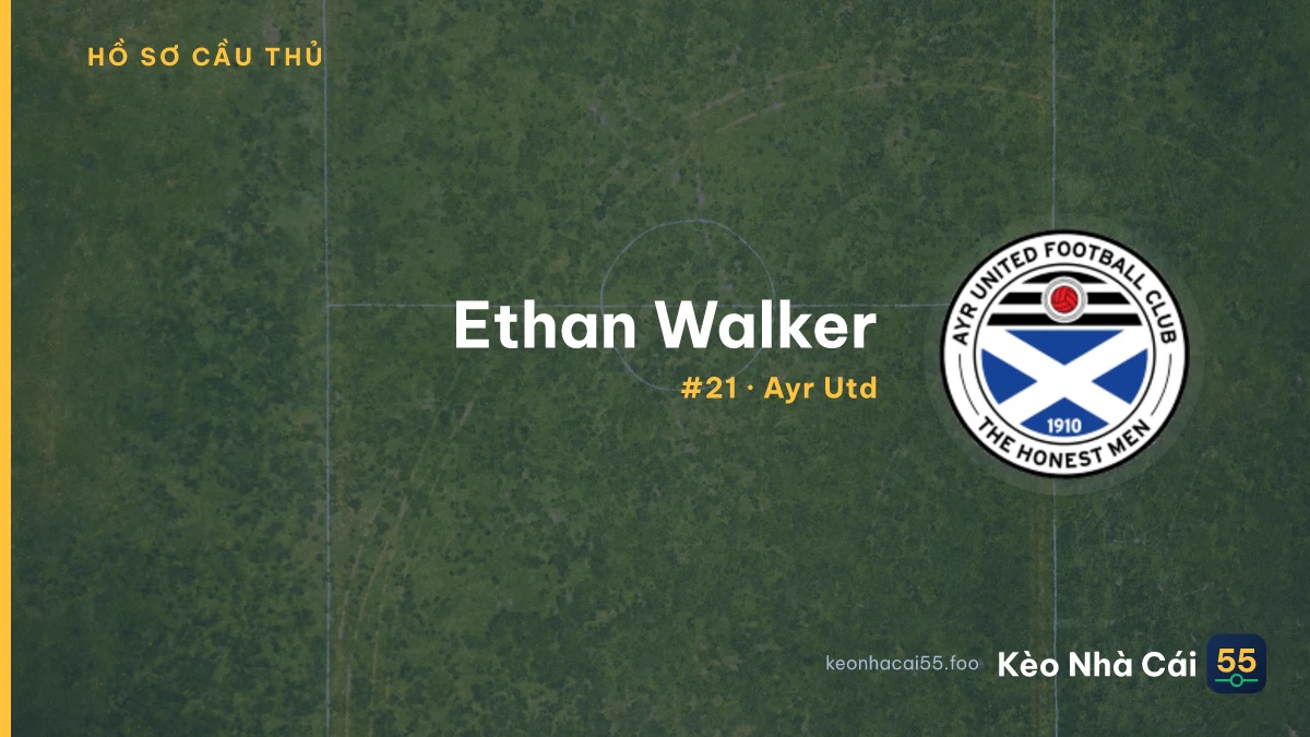 Ethan Walker — Ayr Utd