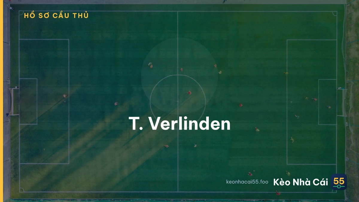 T. Verlinden