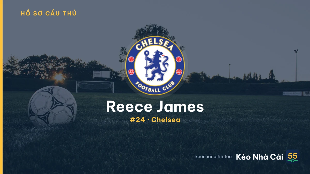 R. James