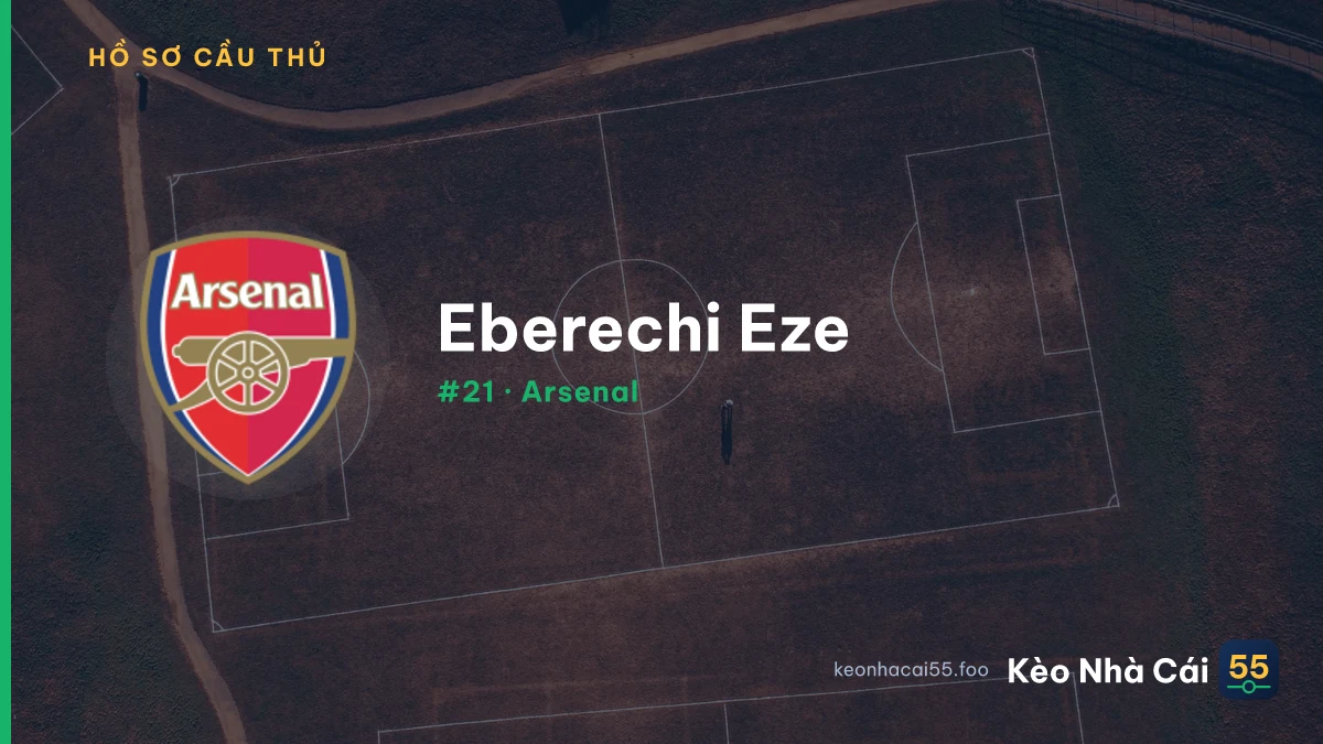 Eberechi Eze