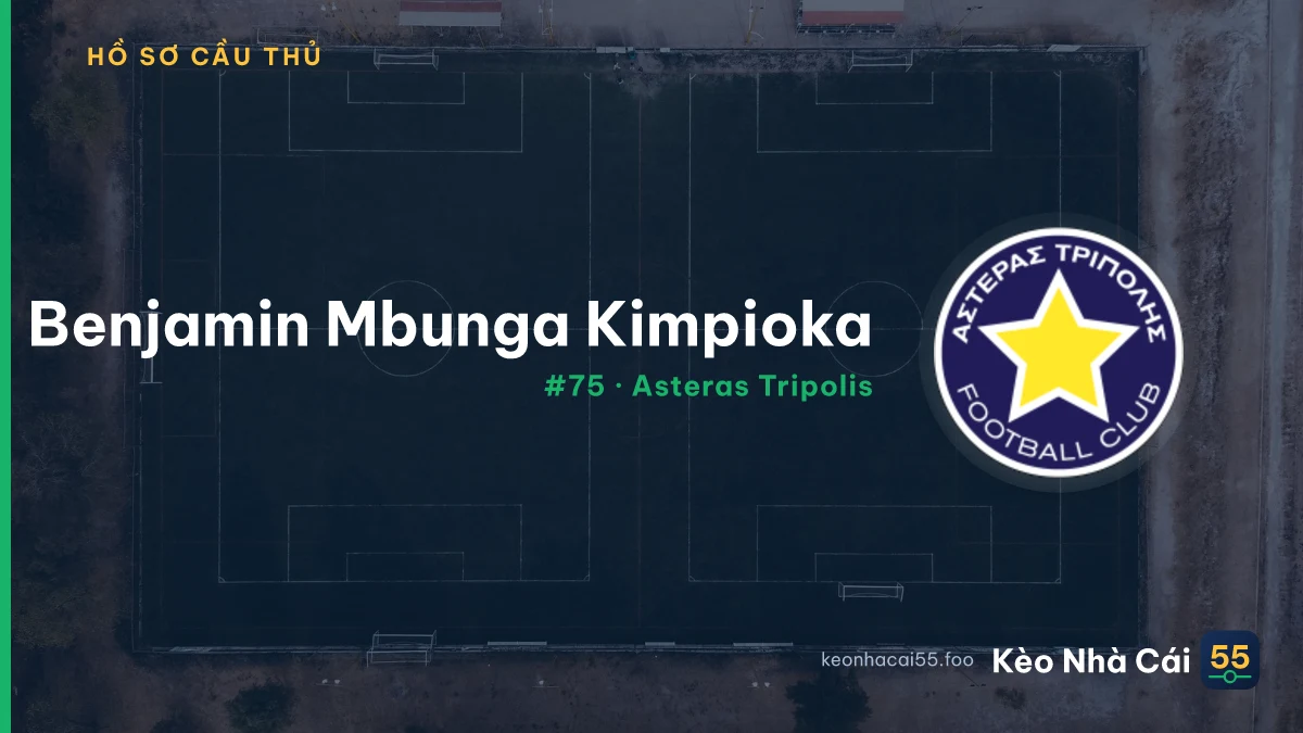 B. Mbunga Kimpioka