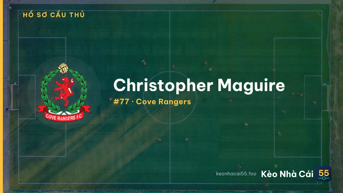 Christopher Maguire
