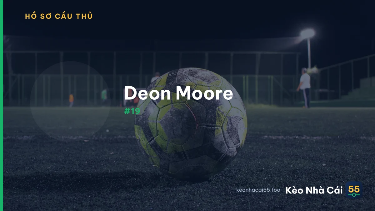 D. Moore