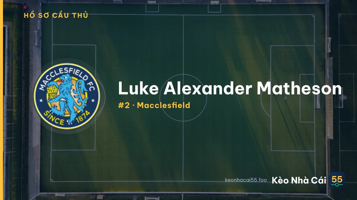 Luke Alexander Matheson
