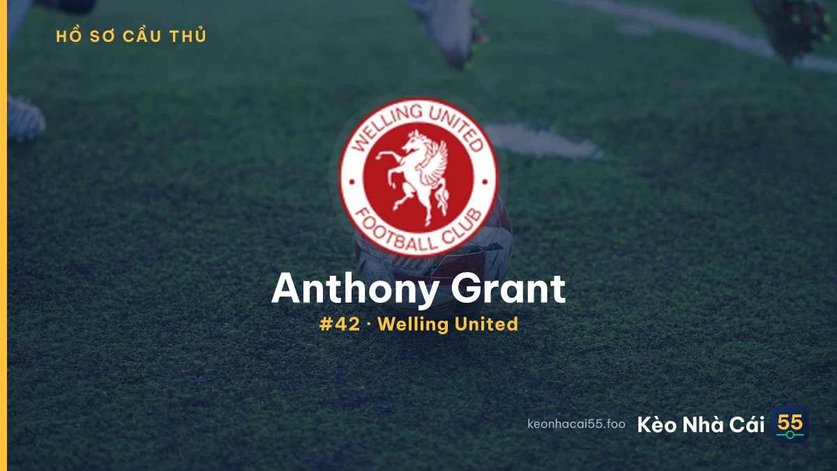 Anthony Grant