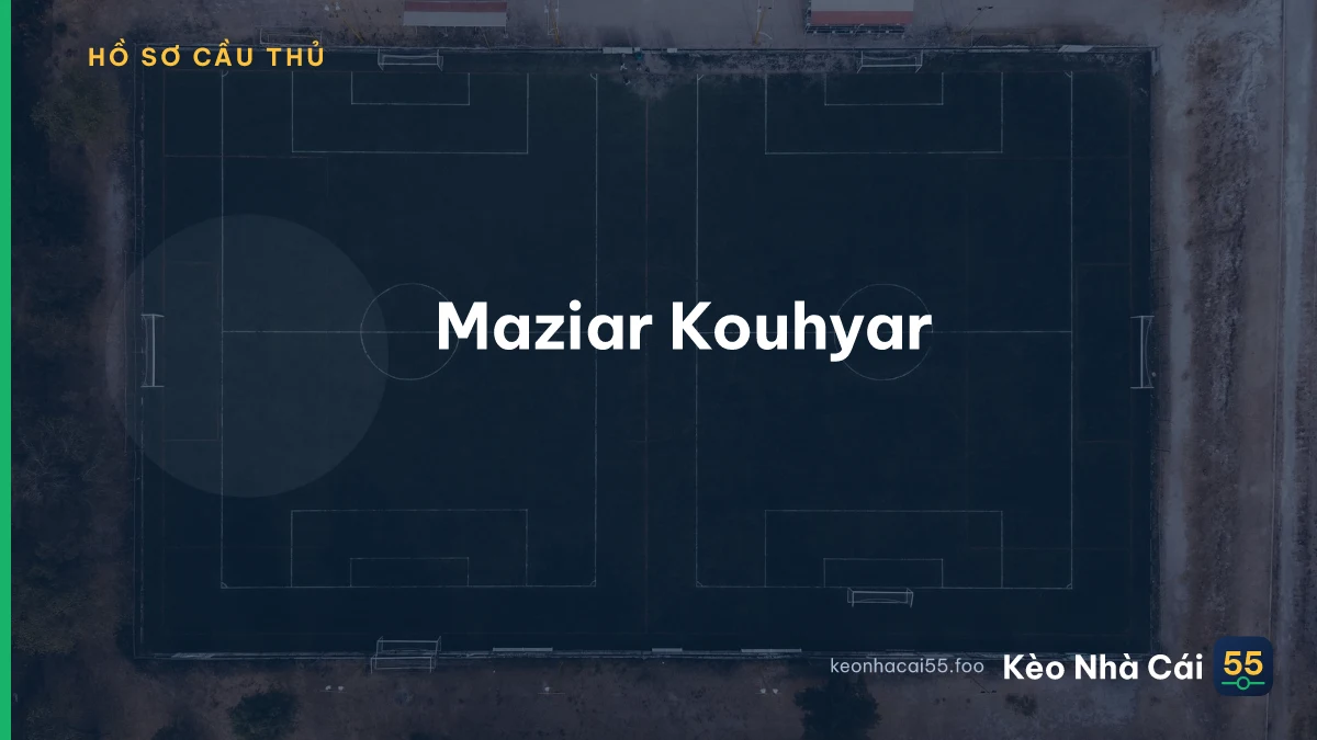 Maziar Kouhyar