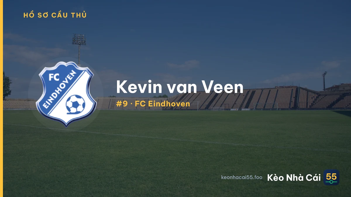 Kevin van Veen — FC Eindhoven