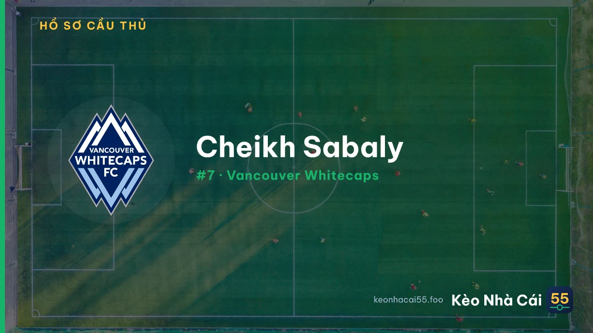 Cheikh Sabaly