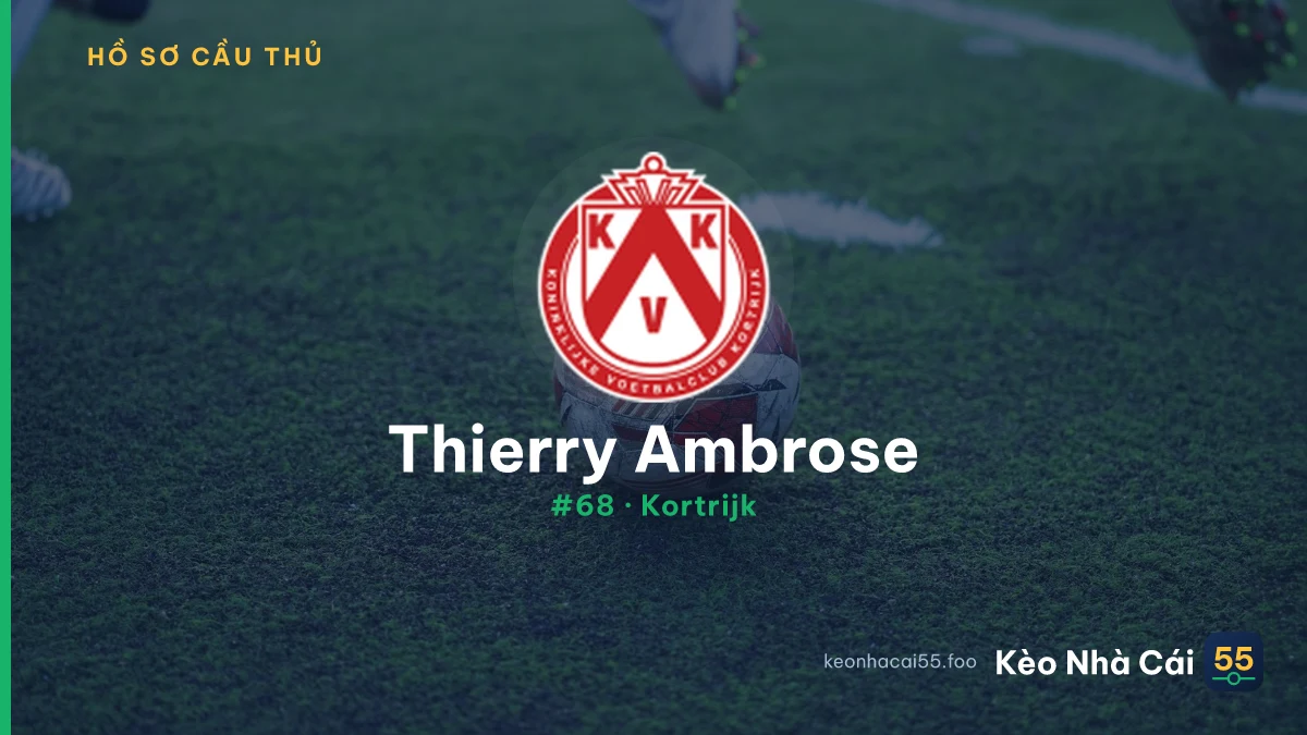 Thierry Ambrose