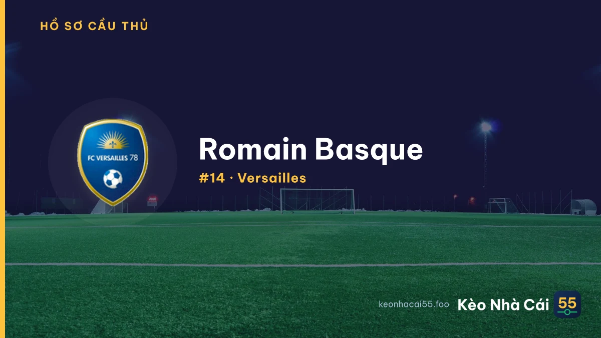 Romain Basque