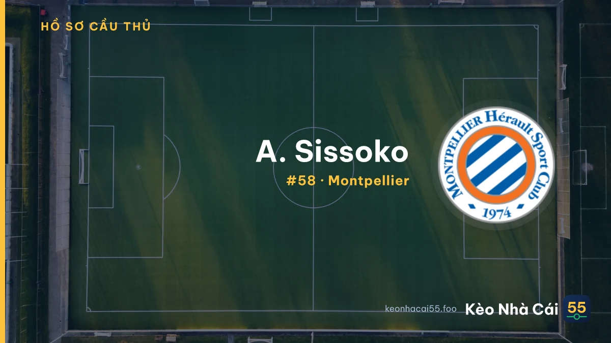 A. Sissoko