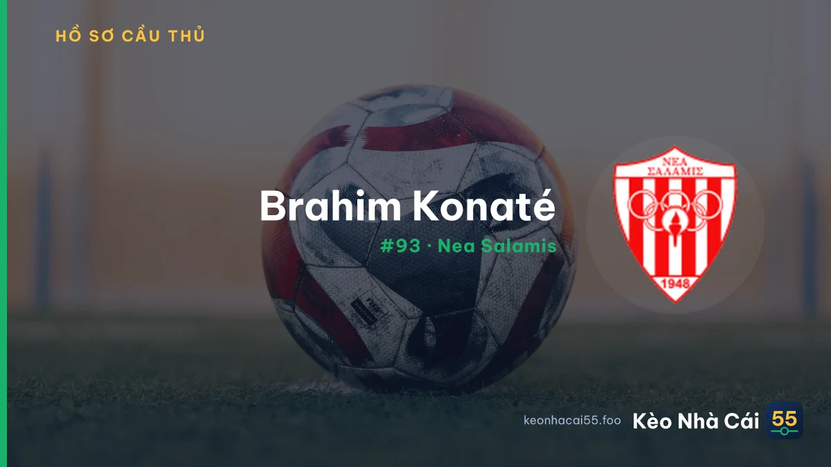 Brahim Konaté