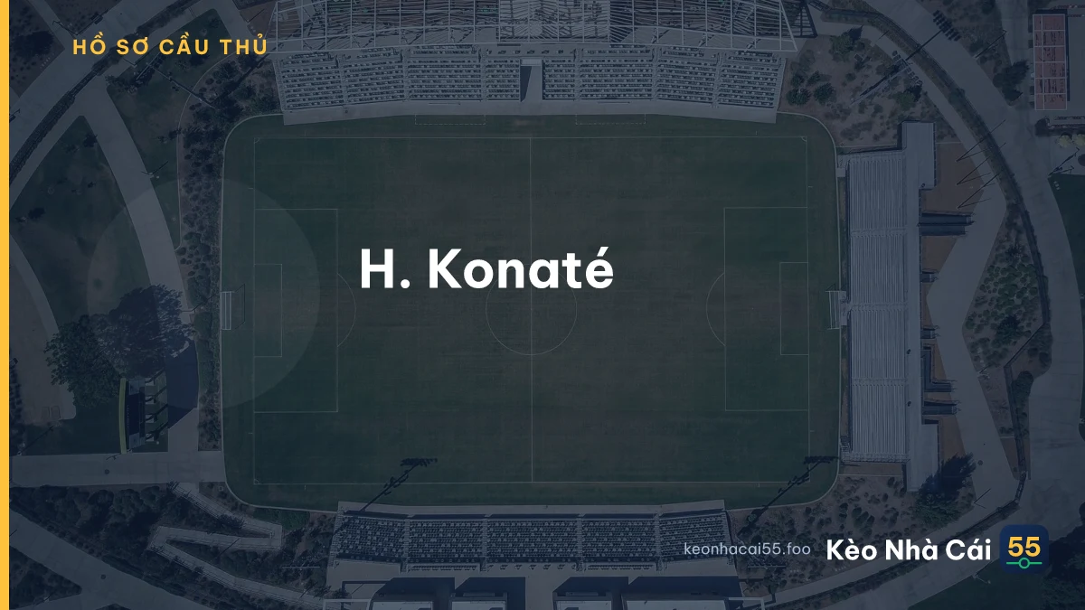 H. Konaté