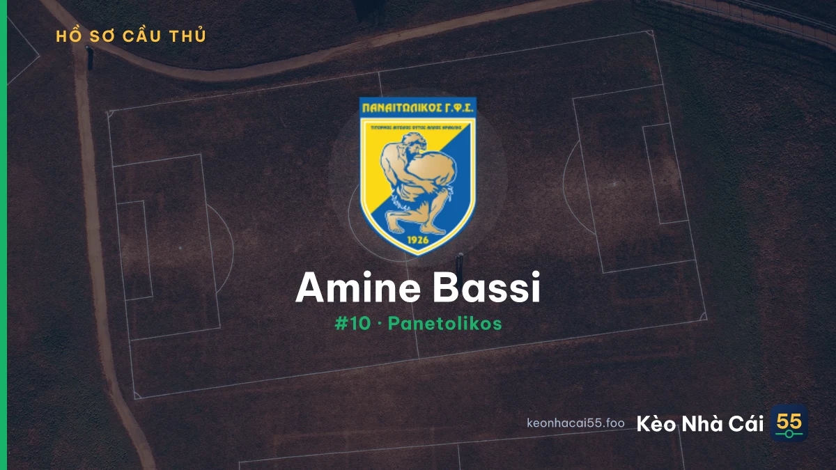 Amine Bassi