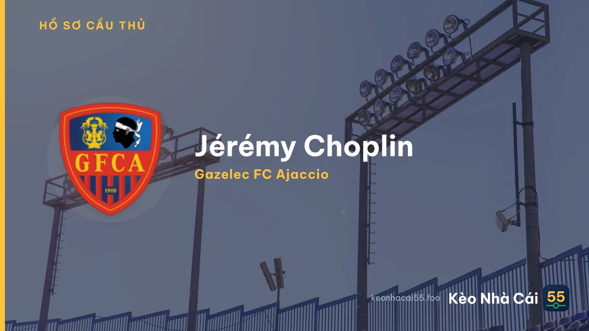 J. Choplin