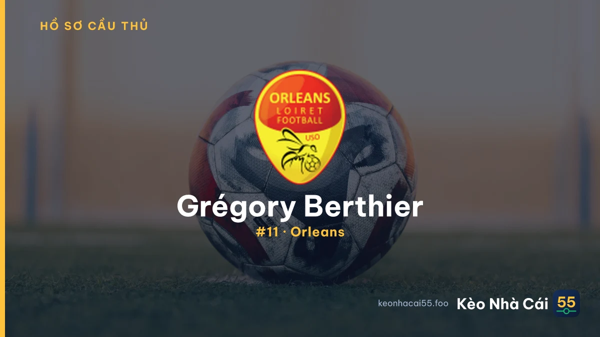 Grégory Berthier
