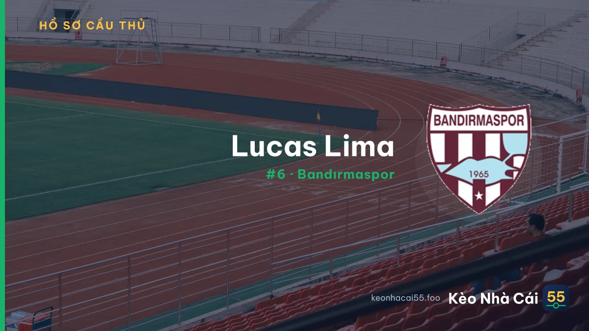 Lucas Lima — Bandırmaspor