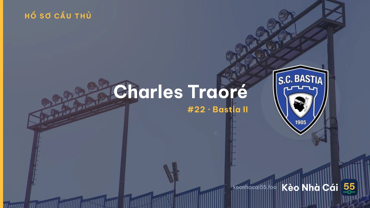 Charles Traoré