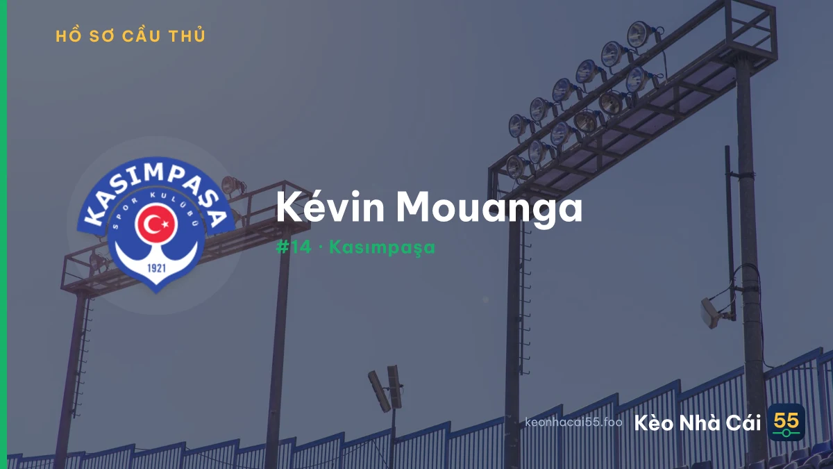 Kévin Mouanga