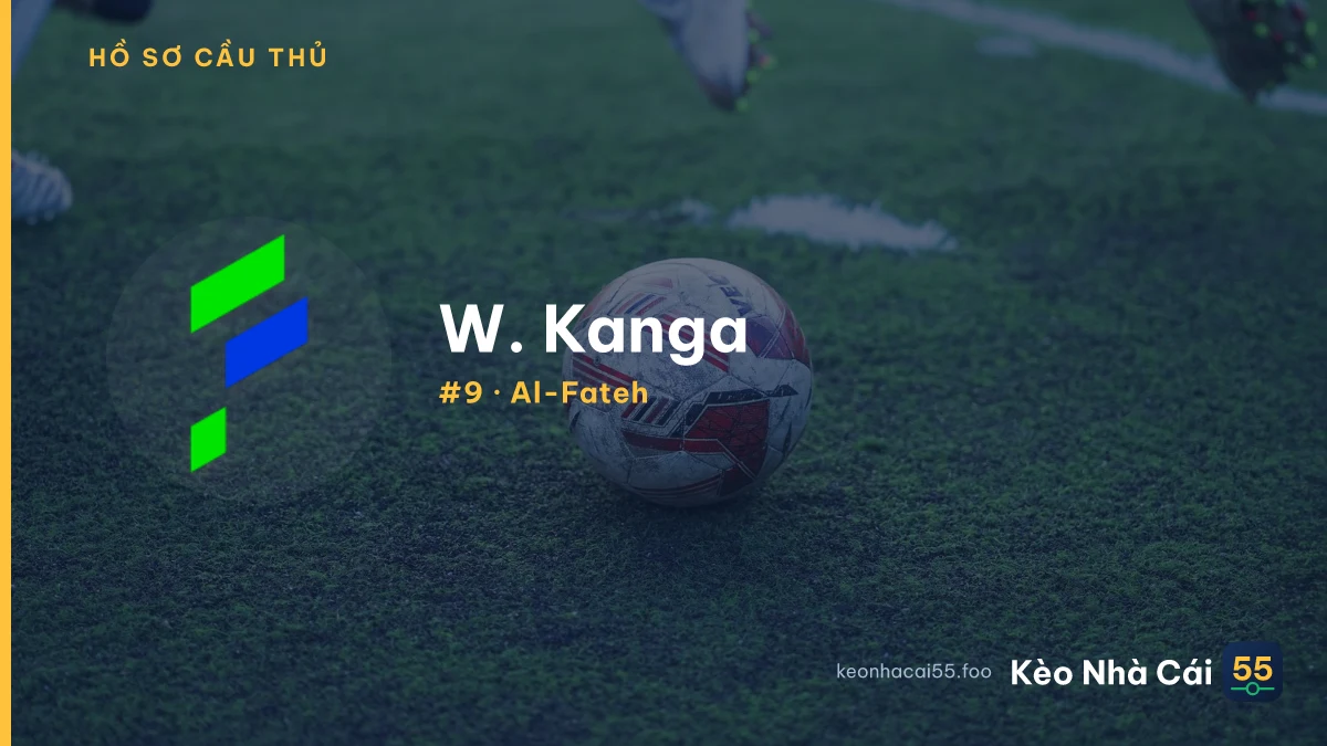 W. Kanga — Al-Fateh